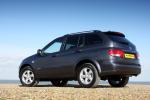 SsangYong Kyron 2008 года